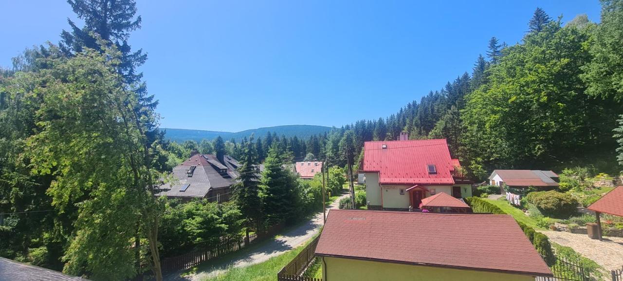 Apartament Pod Swierkami Szklarska Poreba Dış mekan fotoğraf